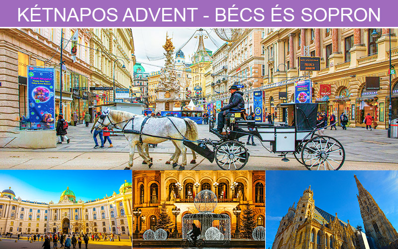 KÉTNAPOS ADVENT PROGRAM *****