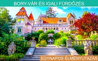 BORY-VÁR ÉS IGALI FÜRDŐZÉS PROGRAM *****